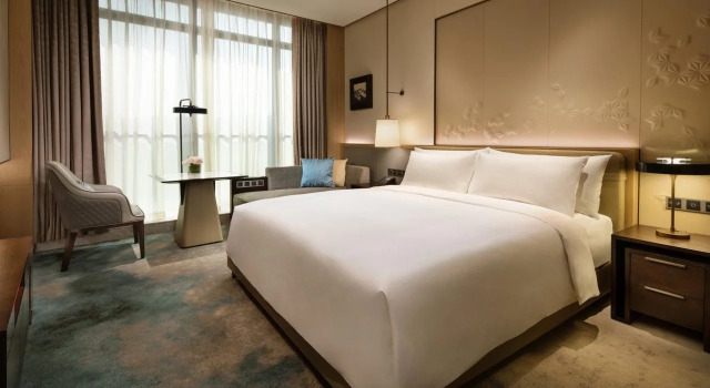 Crowne Plaza Xiangxi, Boek Hotel 5-sterren hotels in Hunan, 5*
