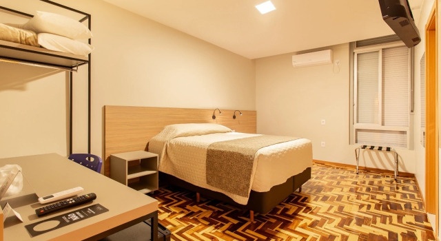 Hotel Dom Rafael Business, Забронировать Отель Санта-Мария Риу-Гранди-ду-Сул