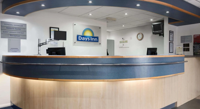 Days Inn by Wyndham Telford Ironbridge, Забронировать Отель Отели Англии 3 звезды, 3*