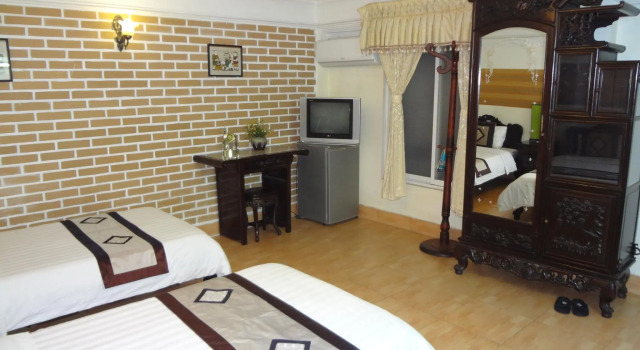 Номер Superior Hotel du Centre Ville