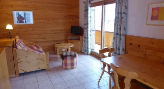 Appartement Pralognan-la-Vanoise, 3 pièces, 6 personnes - FR-1-464-106
