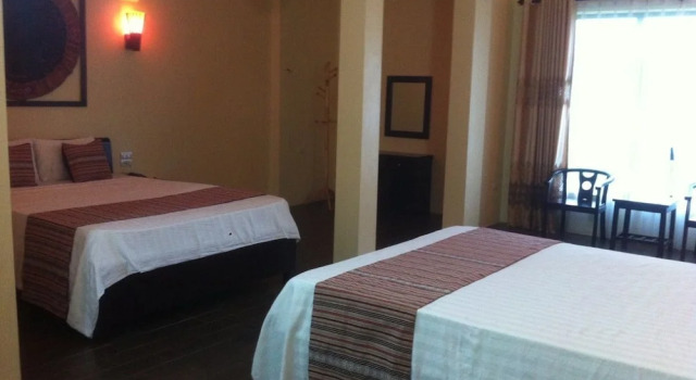 Mai Chau Ecohouse - Guest House