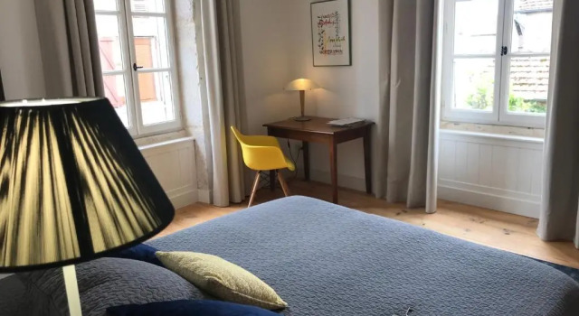 Номер Superior Le Relais de Scissé