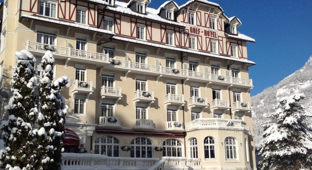 Golf Hôtel