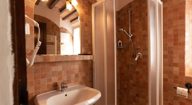 Апартаменты c 1 комнатой Residence Borgo San Lorenzo a Linari