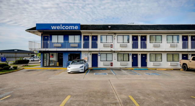 Motel 6 Baton Rouge - Port Allen, Boek Motel Hotels in Missouri met zwembad, Zwembad