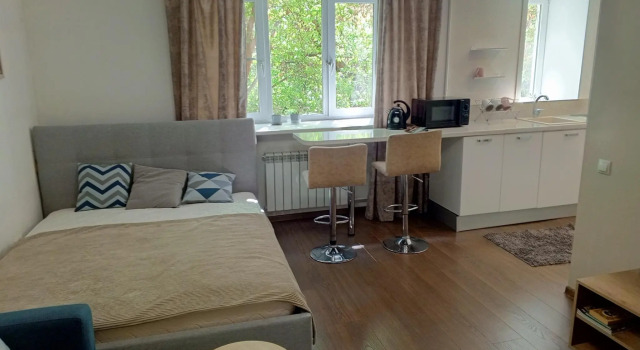 Apartments on Sverdlova 8, Prenota Appartamento Irkutsk Irkutsk Region