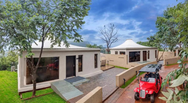 Люкс Aveda Suites at Aamby Valley City