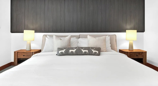 205 Les Eaux Unit 7, Rezervasyon Daire Mont-Tremblant Village 