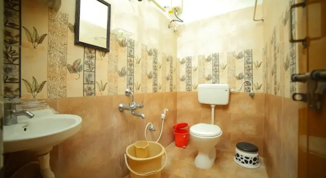 Номер Deluxe Tirupati SVP Homestay