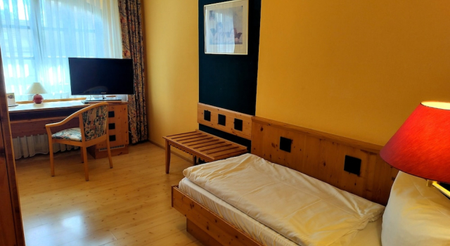 Номер Economy Hotel Hirsch