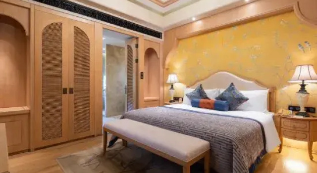 Люкс zhang zhou  Meilun Resort