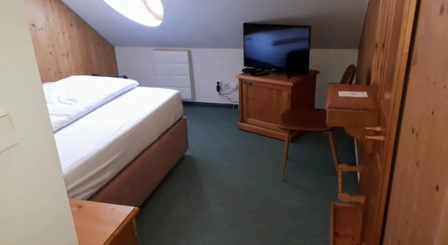 Номер Economy Wellness Hotel Zámeček