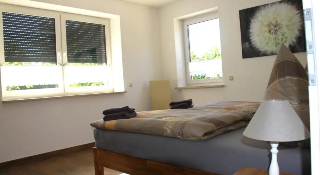 Апартаменты Haus Hanni