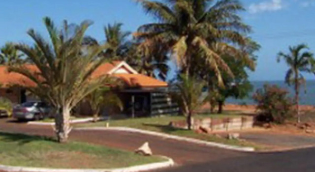 Двухместный номер Deluxe с видом на море Hospitality Port Hedland