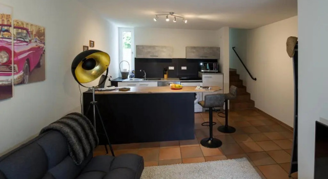 Апартаменты Ferienappartement in der Spielestadt