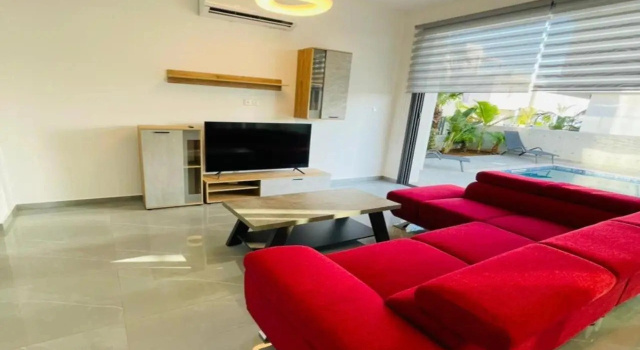 By the Beach Villa 12, Забронировать Вилла Отели Протарас 4 звезды, 4*
