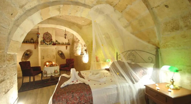 Люкс Hotel Elvan
