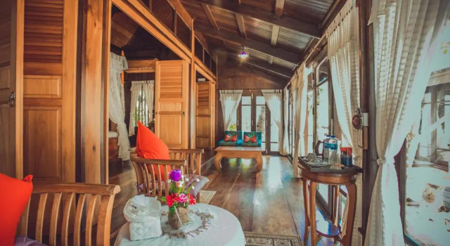 Семейная вилла Sasitara Thai Villas
