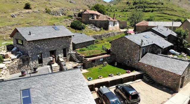 Коттедж Casas Rurales Entre Babia y La Luna