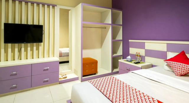 Suite OYO 342  De' Kayakini Hotel