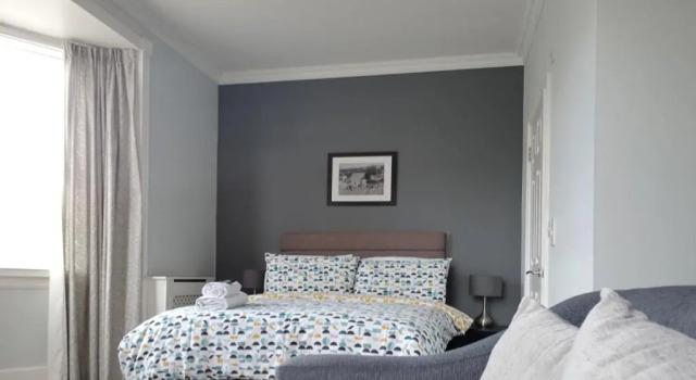 Номер Deluxe Olivers Guest House