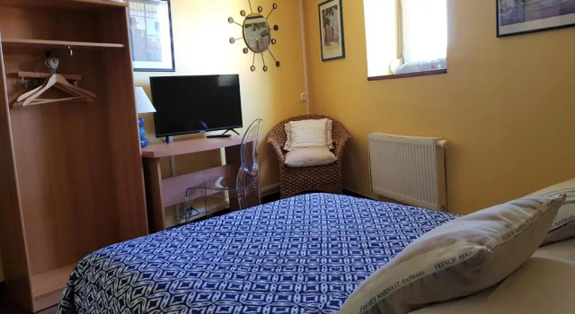 Двухместный номер Standard Hotel Vent dOuest
