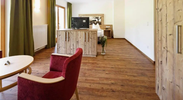 Номер Deluxe Ferienhotel Fuchs