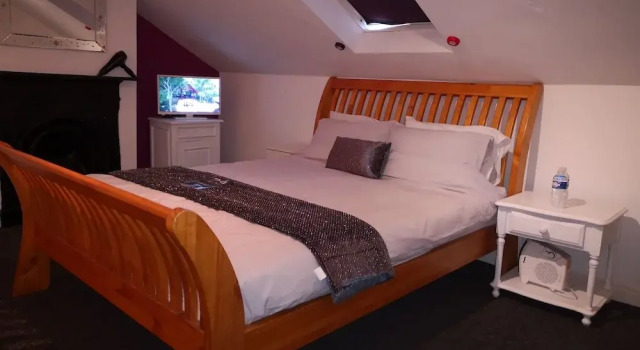 Номер Deluxe Eurovilla
