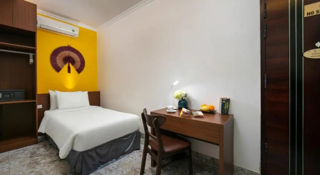 Номер Standard Hanoi La Cascada House & Travel