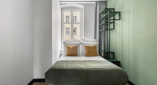 Апартаменты с 2 комнатами Numa Berlin Kater