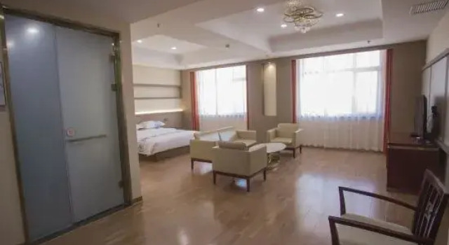Люкс Business Changfeng International Hotel