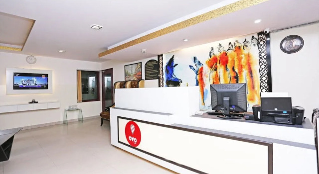Hotel Luxury Global At Delhi Airport by Global Group, Забронировать Отель Отели Нью-Дели с завтраком, Завтраки