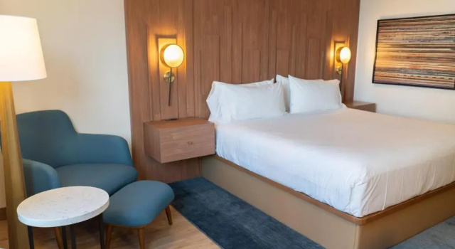 Run of House Hotel Indigo Detroit Downtown by IHG
