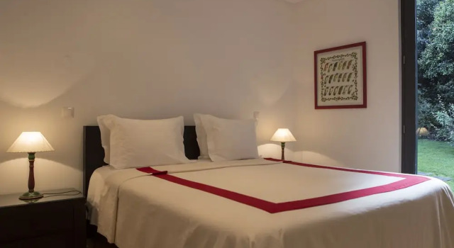Бунгало Quinta da Mo
