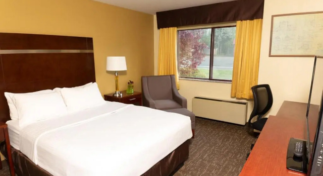 Двухместный номер Standard Clarion Inn