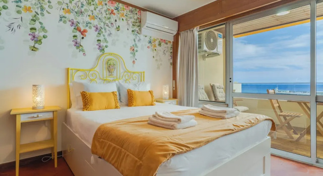 Апартаменты Apartamento Vista Pontinha