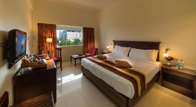 Номер Deluxe Fortune Pandiyan Hotel, Madurai - Member ITC Hotels Group