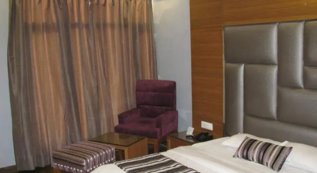 Номер Deluxe Hotel Royal Castle