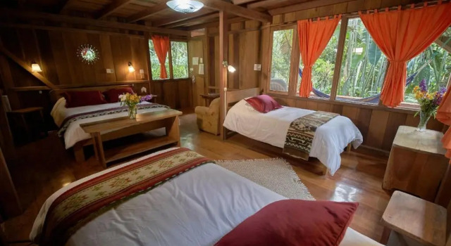 Люкс Casa Divina Eco Lodge