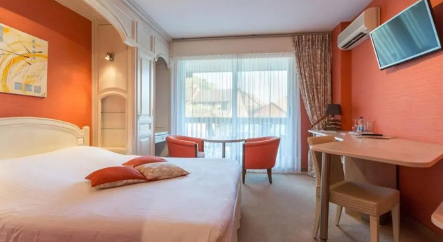 Auberge du Cheval Blanc depuis 1785, Book Hostel / Vandrerhjem SPA-hoteller i Alsace Wine Route, SPA