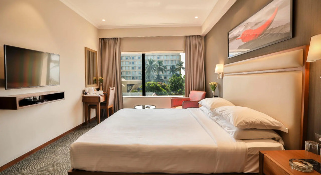 Номер Superior Sun-n-Sand Mumbai Juhu Beach