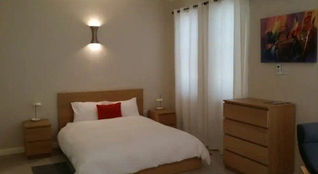 Двухместный номер Standard с балконом The View of Devon House