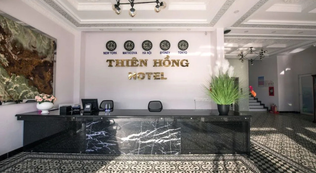 Thien Hong Hotel