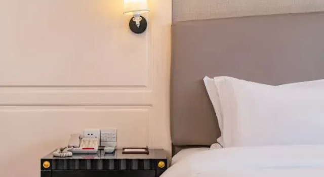 Люкс Business Zhonghao Fenghuang International Hotel