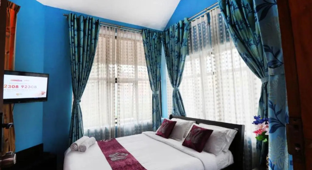 Номер Standard LikeMyHome Homestay Mysore