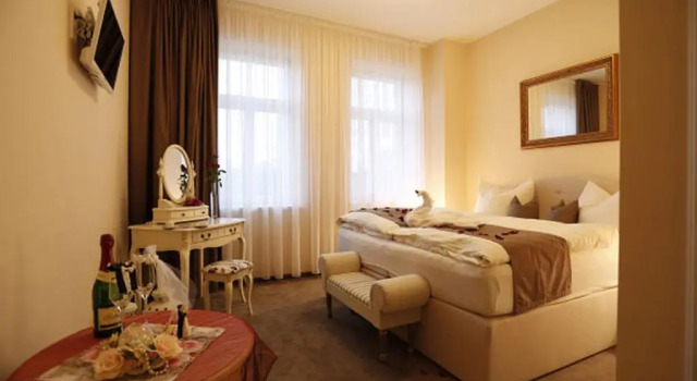 Двухместный номер Standard Villa Hierschel