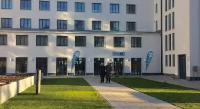 Haus Verando – Apartment Meeresrauschen, Забронировать Апартаменты/квартира Прора Бинц