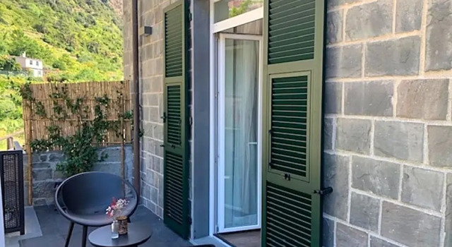Номер Deluxe Locanda Il Carugio