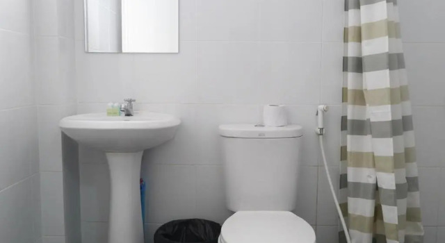 Двухместный номер Standard с красивым видом из окна Baan Mai Guest House